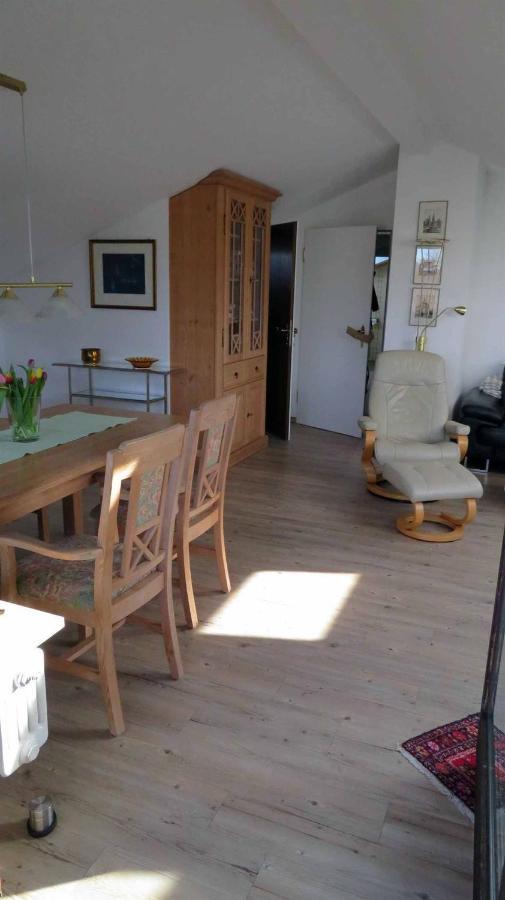 Ferienwohnung Ellen Raith Füssen Eksteriør bilde