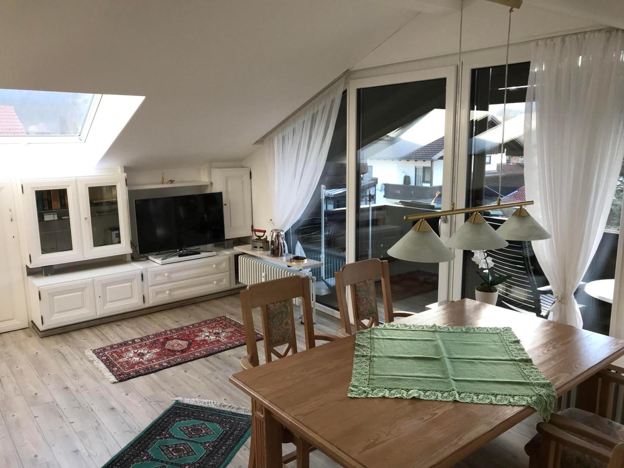 Ferienwohnung Ellen Raith Füssen Eksteriør bilde
