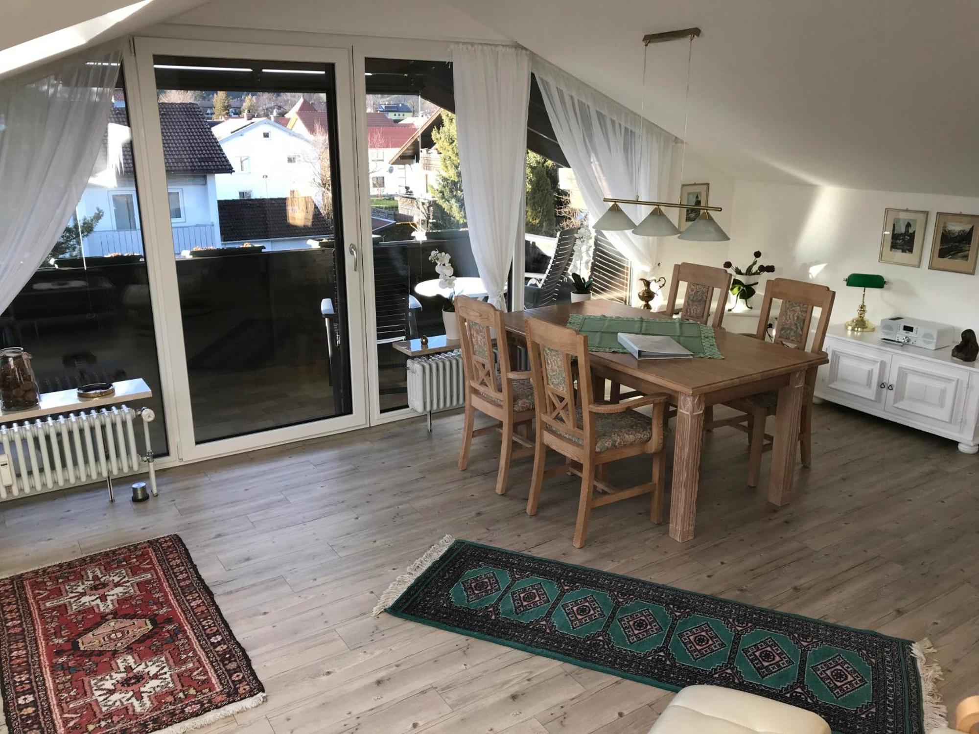Ferienwohnung Ellen Raith Füssen Eksteriør bilde